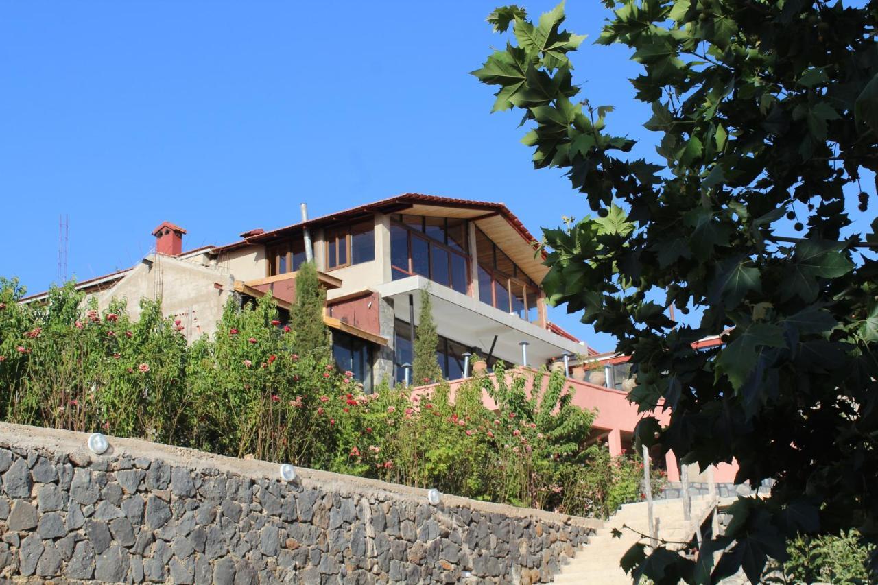 La Chevre De Monsieur Seguin Hotel Ифран Екстериор снимка