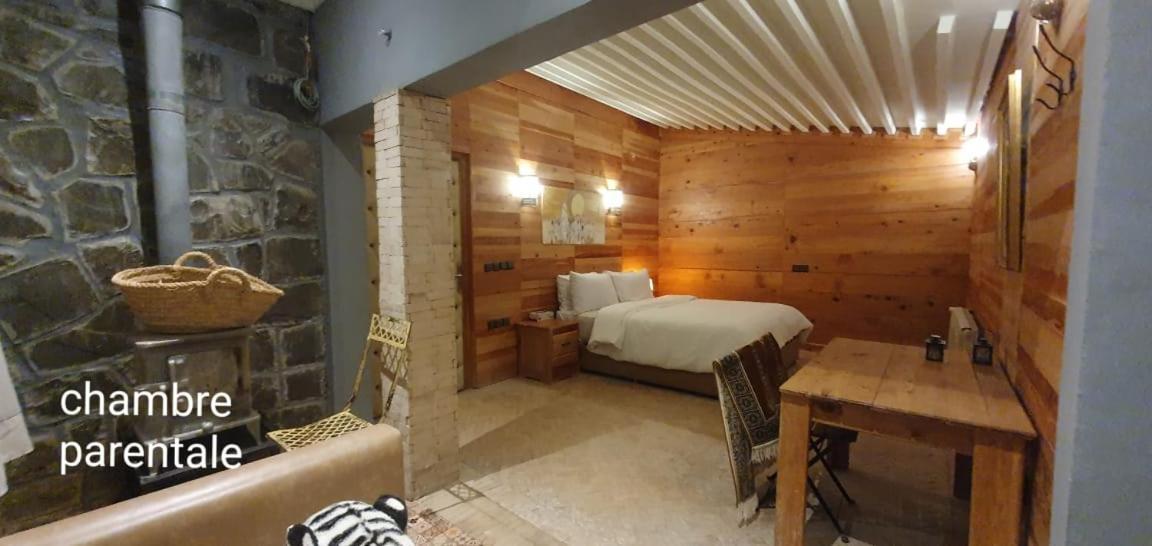 La Chevre De Monsieur Seguin Hotel Ифран Екстериор снимка