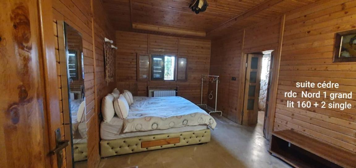 La Chevre De Monsieur Seguin Hotel Ифран Екстериор снимка
